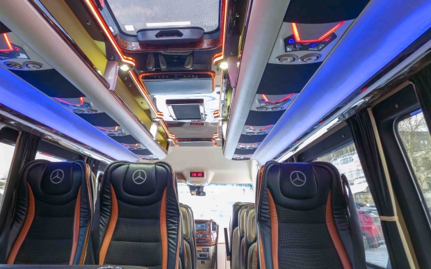 Autobusu noma MB 519